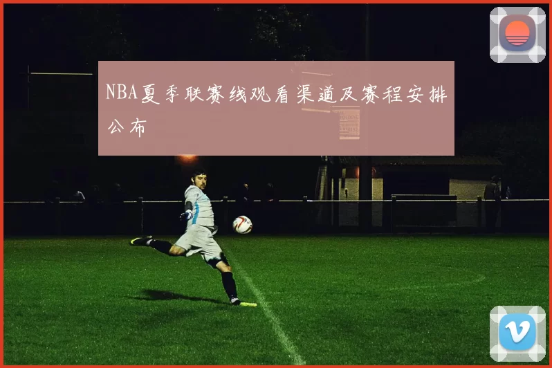NBA夏季联赛线观看渠道及赛程安排公布